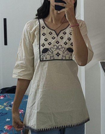 Pure Kanchi Cotton Saree