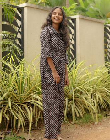 Mizhi Short Cord Set