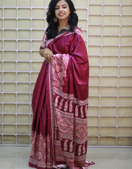 Manju Saree
